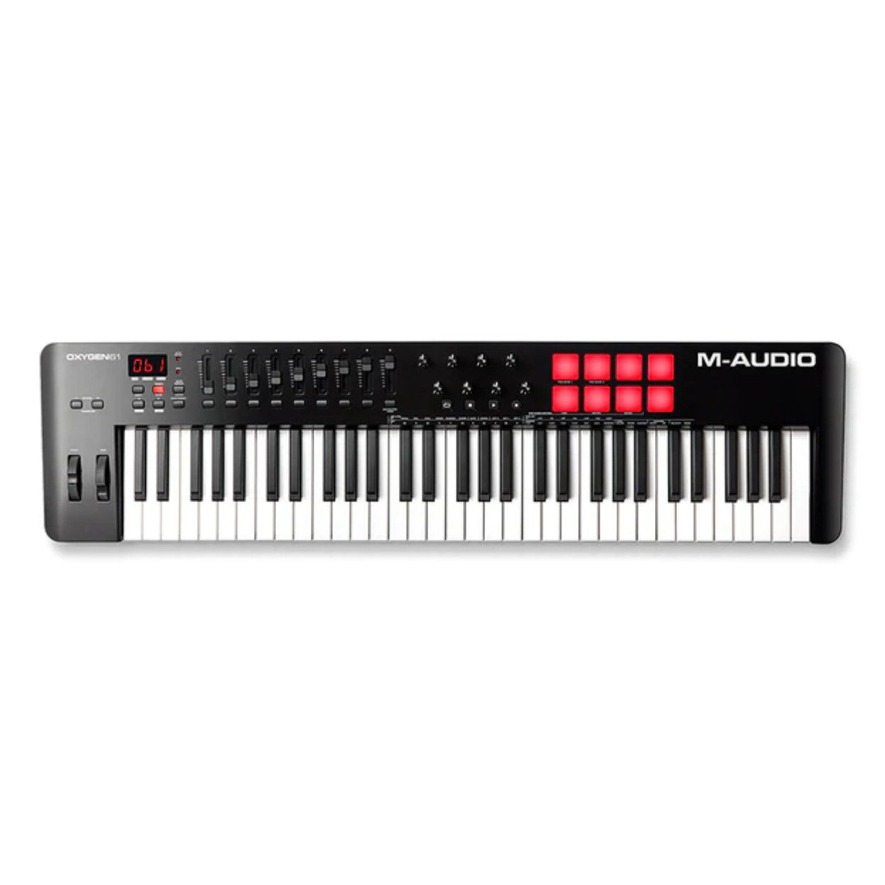 M-Audio Oxygen 61-Key USB MIDI Controller
