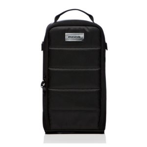 MONO M80 The Tick 2.0 Accessory Case, Black |  MONO |  CASES & GIG BAGS |  Zoso Music
