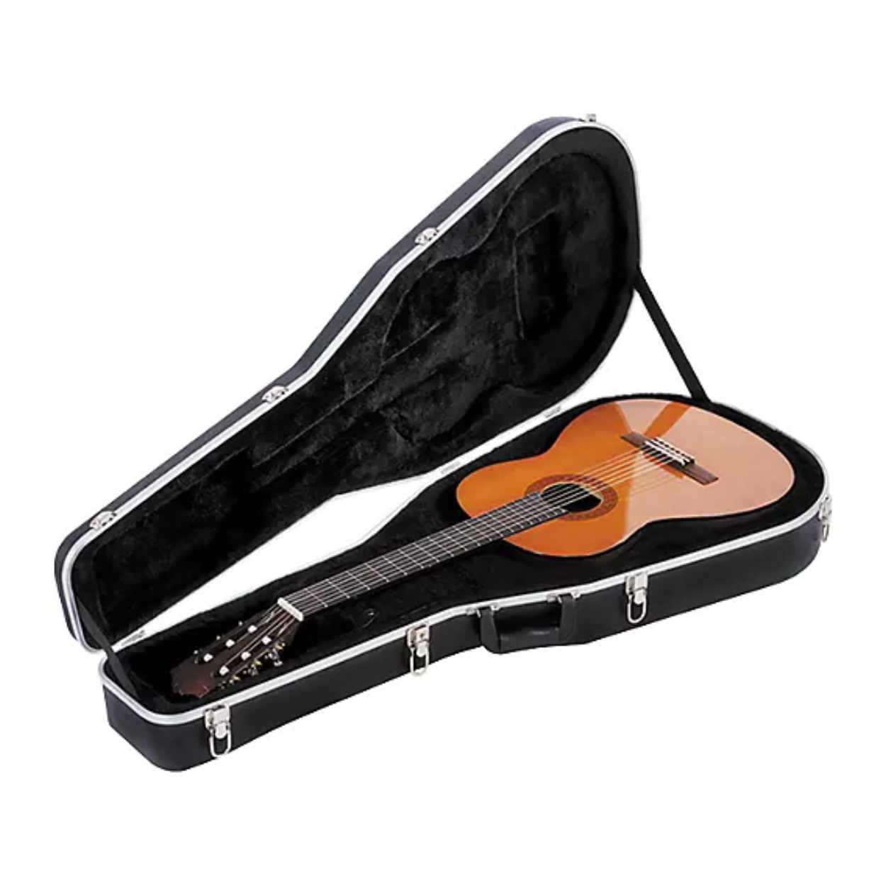 Gator GC-CLASSIC Deluxe ABS Molded Case |  GATOR |  CASES & GIG BAGS |  Zoso Music