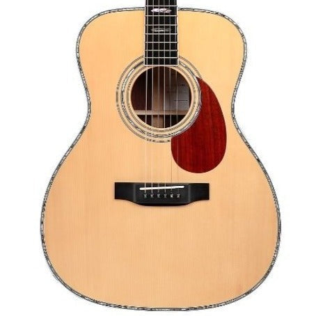 Enya T10-OM 41" Adirondack Red Spruce Solid Top Acoustic Guitar | ENYA , Zoso Music