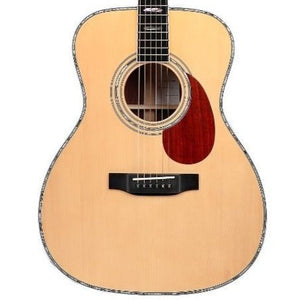 Enya T10-OM 41" Adirondack Red Spruce Solid Top Acoustic Guitar | ENYA , Zoso Music