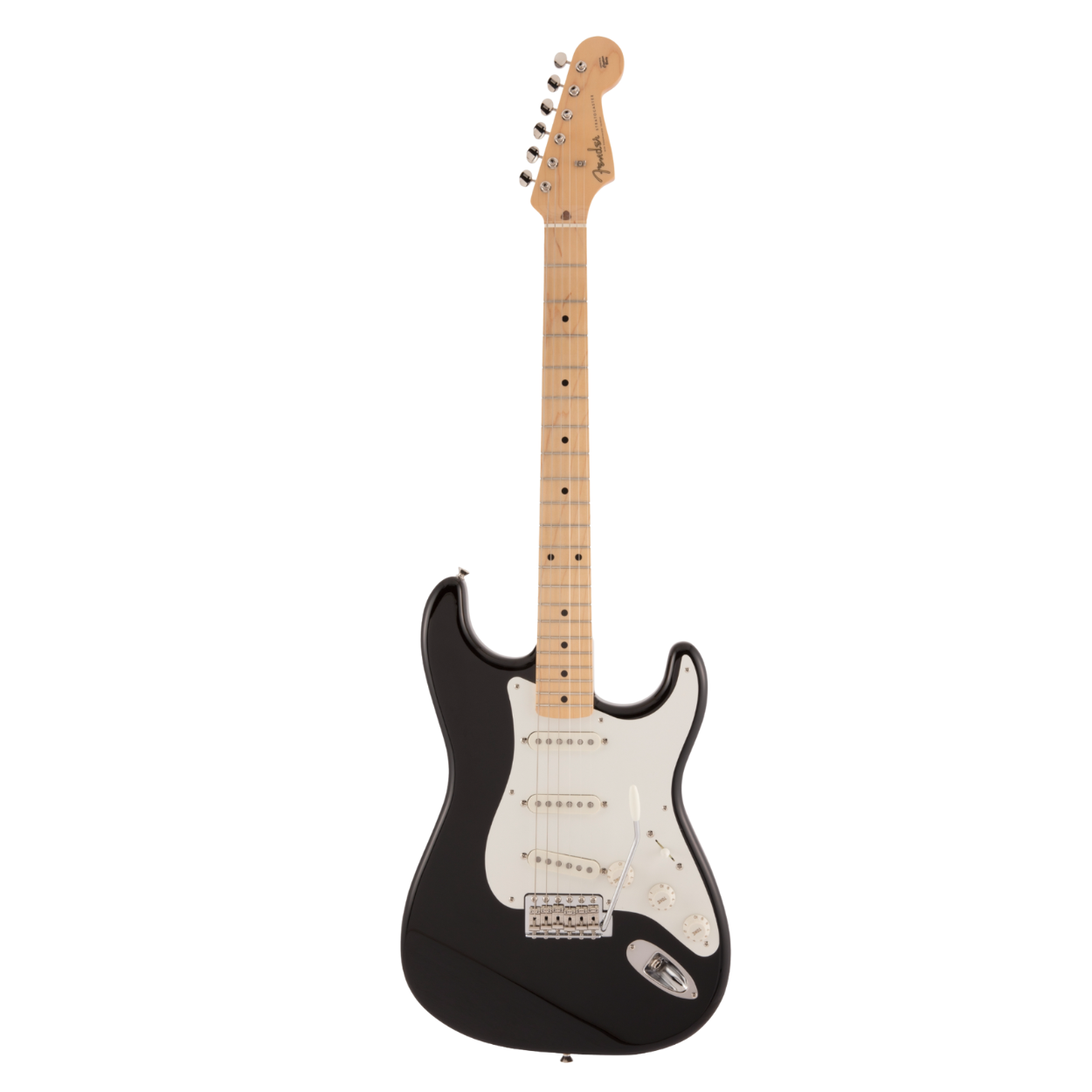 Fender Japan Traditional II 50s Stratocaster Electric Guitar, Maple FB, Black |  FENDER |  ELECTRIC GUITAR |  Zoso Music