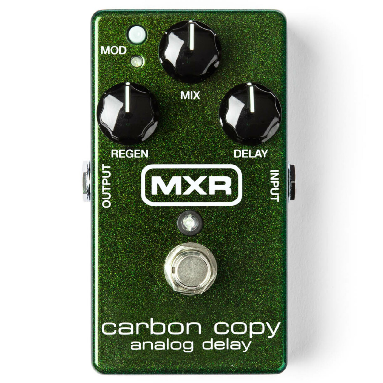 MXR M169 CARBON COPY ANALOG DELAY, MXR, EFFECTS, mxr-effects-m169, ZOSO MUSIC SDN BHD