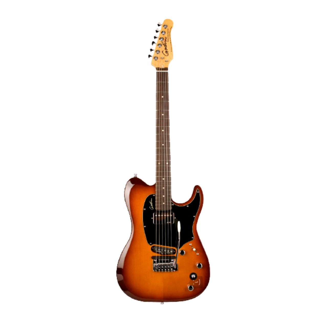 GODIN SESSION CUSTOM TRIPLEPLAY LIGHTBURST ELECTRIC GUITAR - LIGHTBURST |  GODIN GUITAR |  ELECTRIC GUITAR |  Zoso Music