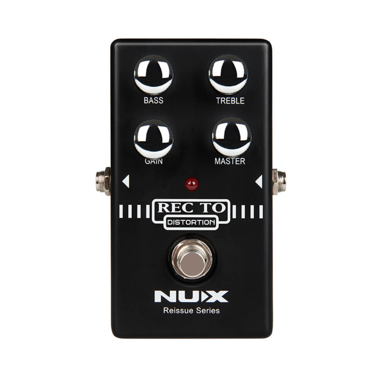 Nux Recto Distortion 9V Reissue Series Guitar Effect Pedal Heavy Distortion Effects With True Bypass |  NUX |  EFFECTS |  Zoso Music