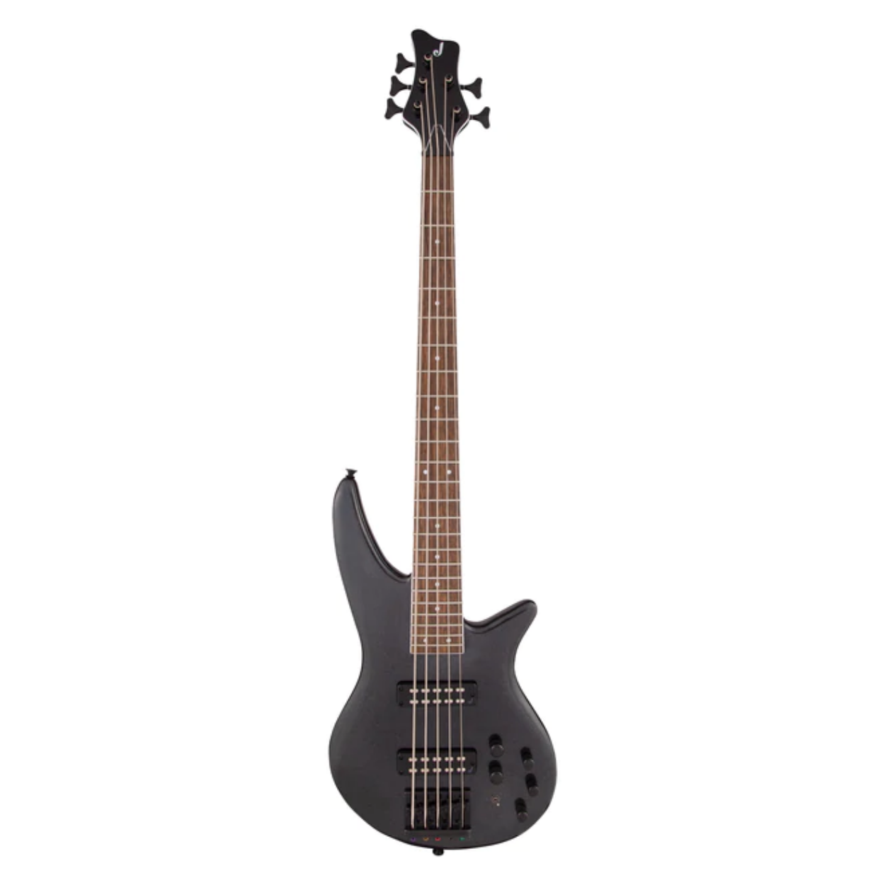 Jackson X Series Spectra SBX 5-String Bass Guitar, Metallic Black |  JACKSON |  BASS GUITAR |  Zoso Music