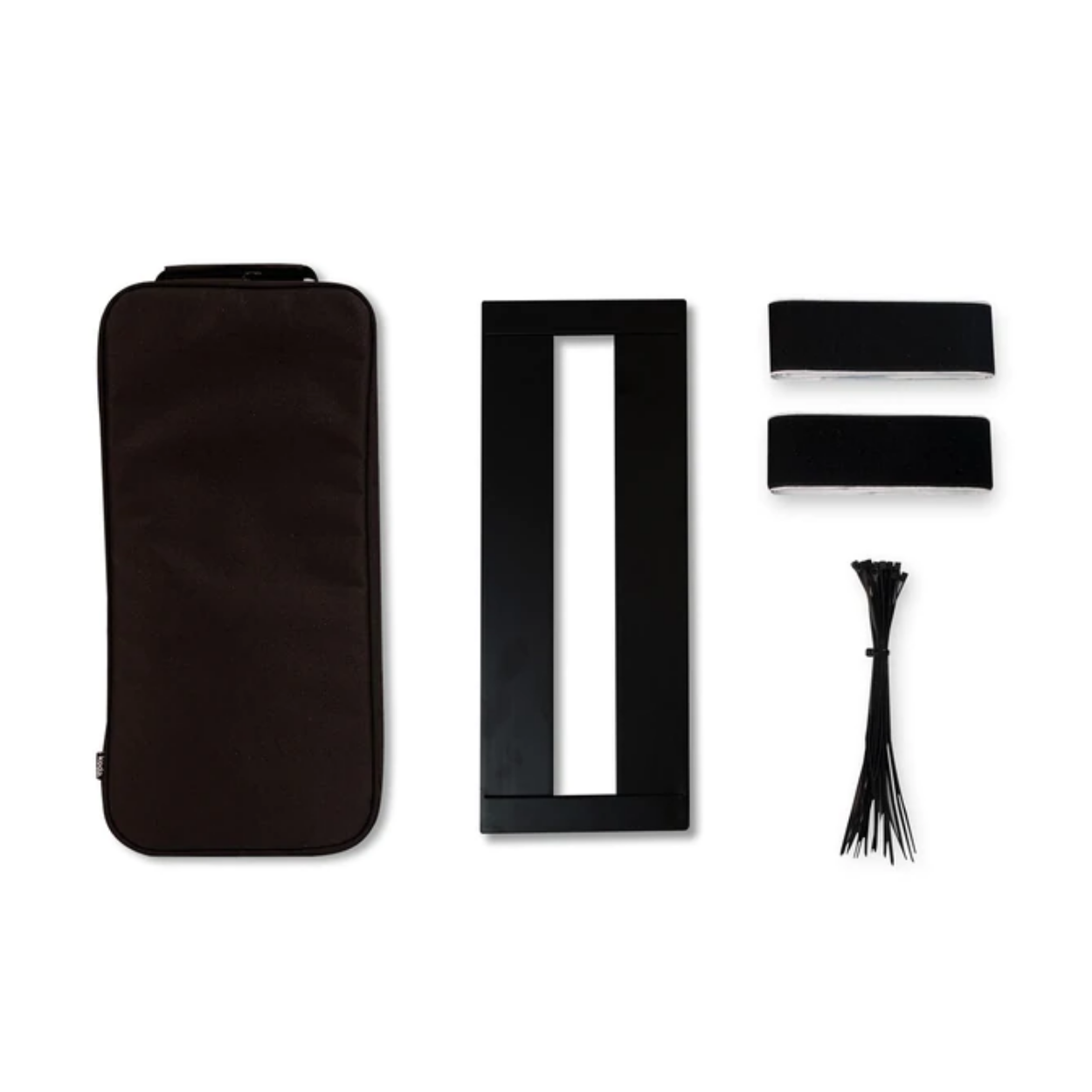 koda essential Pedalboard Soft Case ONE with Free Pedalboard