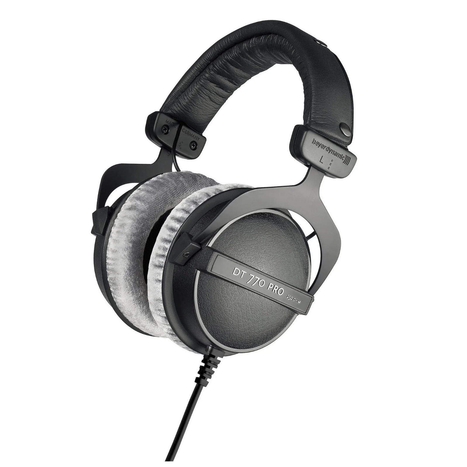 BEYERDYNAMIC DT770 PRO 80 OHMS REFERENCES HEADPHONE FOR CONTROL & MONITORING PURPOSE CLSOED BACK | BEYERDYNAMIC , Zoso Music
