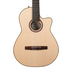 GODIN ARENA FLAME MAPLE CW DUAL SOURCE EQ NYLON STRING ELECTRIC CLASSICAL GUITAR - NATURAL |  GODIN GUITAR |  CLASSICAL GUITAR |  Zoso Music