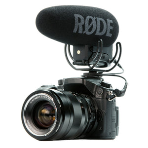 RODE VMP+ VIDEOMIC PRO+ ONCAMERA MICROHONE, RODE, MICROPHONE, rode-microphone-vmp, ZOSO MUSIC SDN BHD