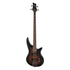 Jackson JS Series Spectra JS3Q Bass Guitar, Laurel FB, Dark Sunburst |  JACKSON |  BASS GUITAR |  Zoso Music