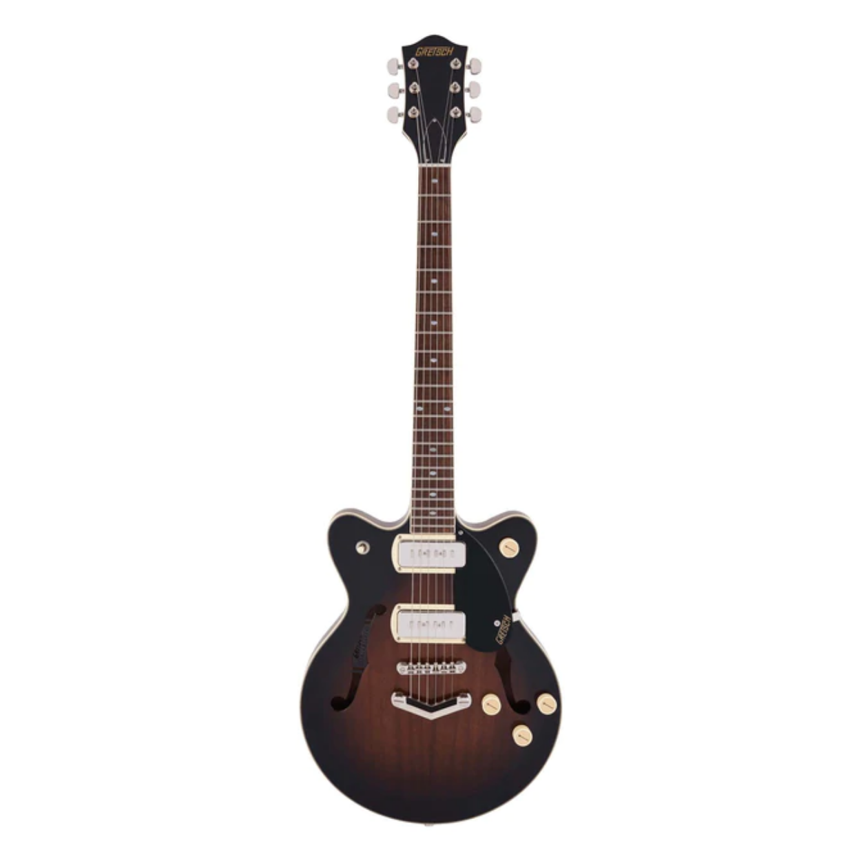 Gretsch G2655-P90 Streamliner Center Block Jr Electric Guitar |  GRETSCH |  ELECTRIC GUITAR |  Zoso Music