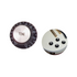 MINGS PN-P3T ELECTRIC GUITAR GIBSON SKIRT TONE KNOB BLACK, MINGS, GUITAR & BASS ACCESSORIES, mings-guitar-accessories-min-pn-p3t, ZOSO MUSIC SDN BHD