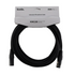 koda plus KMC20 Microphone Cable, 20ft, Black |  KODA |  CABLES |  Zoso Music