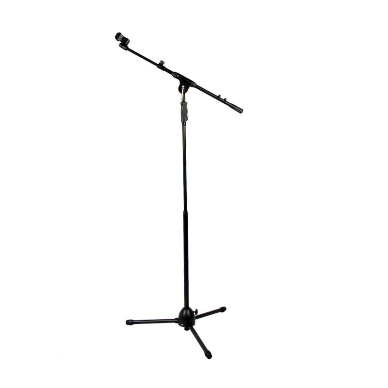 NEOWOOD M753 (M-753) TRIPOD BOOM MICROPHONE STAND (HEAVY DUTY) W/CLIP |  NEOWOOD |  MICROPHONE STAND |  Zoso Music