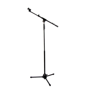 NEOWOOD M753 (M-753) TRIPOD BOOM MICROPHONE STAND (HEAVY DUTY) W/CLIP |  NEOWOOD |  MICROPHONE STAND |  Zoso Music