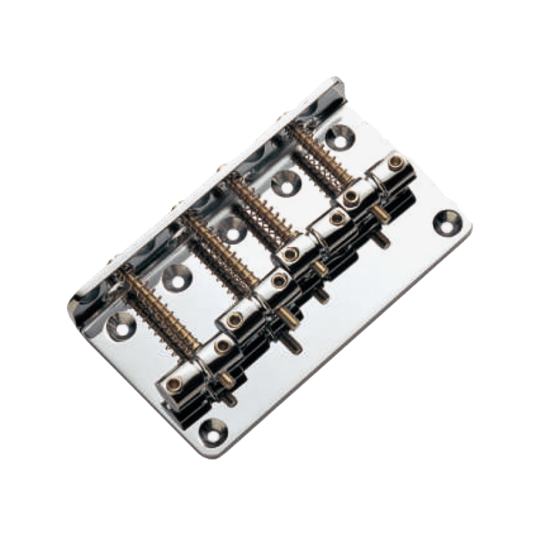 MINGS BB402 ELECTRIC BASS GUITAR 5 STRING 18MM SPACING CHROME, MINGS, GUITAR & BASS ACCESSORIES, mings-guitar-accessories-min-bb402, ZOSO MUSIC SDN BHD