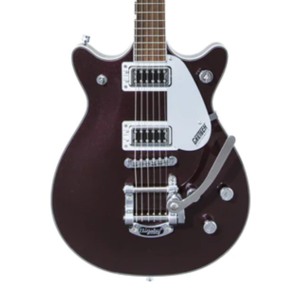 Gretsch G5232T Electromatic Double Jet FT Electric Guitar w/Bigsby, Laurel FB |  GRETSCH |  ELECTRIC GUITAR |  Zoso Music