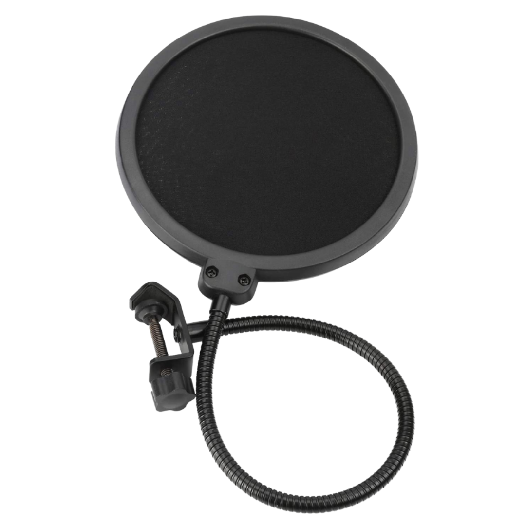 NEOWOOD T4 POP FILTER, NEOWOOD, MICROPHONE ACCESSORIES, neowood-microphone-accessories-neo-t4, ZOSO MUSIC SDN BHD
