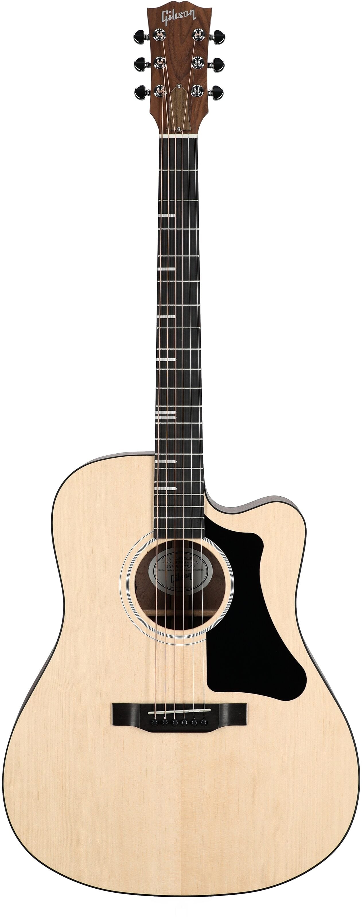 Gibson G-Writer EC Acoustic Guitar, Natural