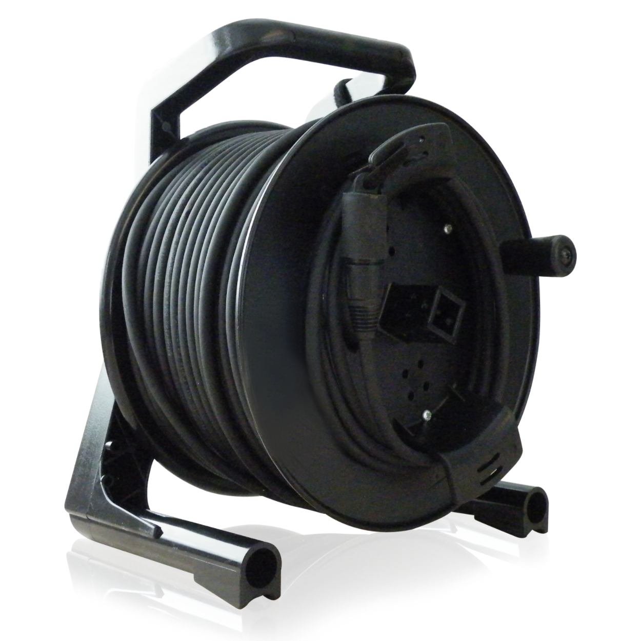 KLARK TEKNIK NCAT5E-50M CAT 5E CABLE ON REEL - 50 METER