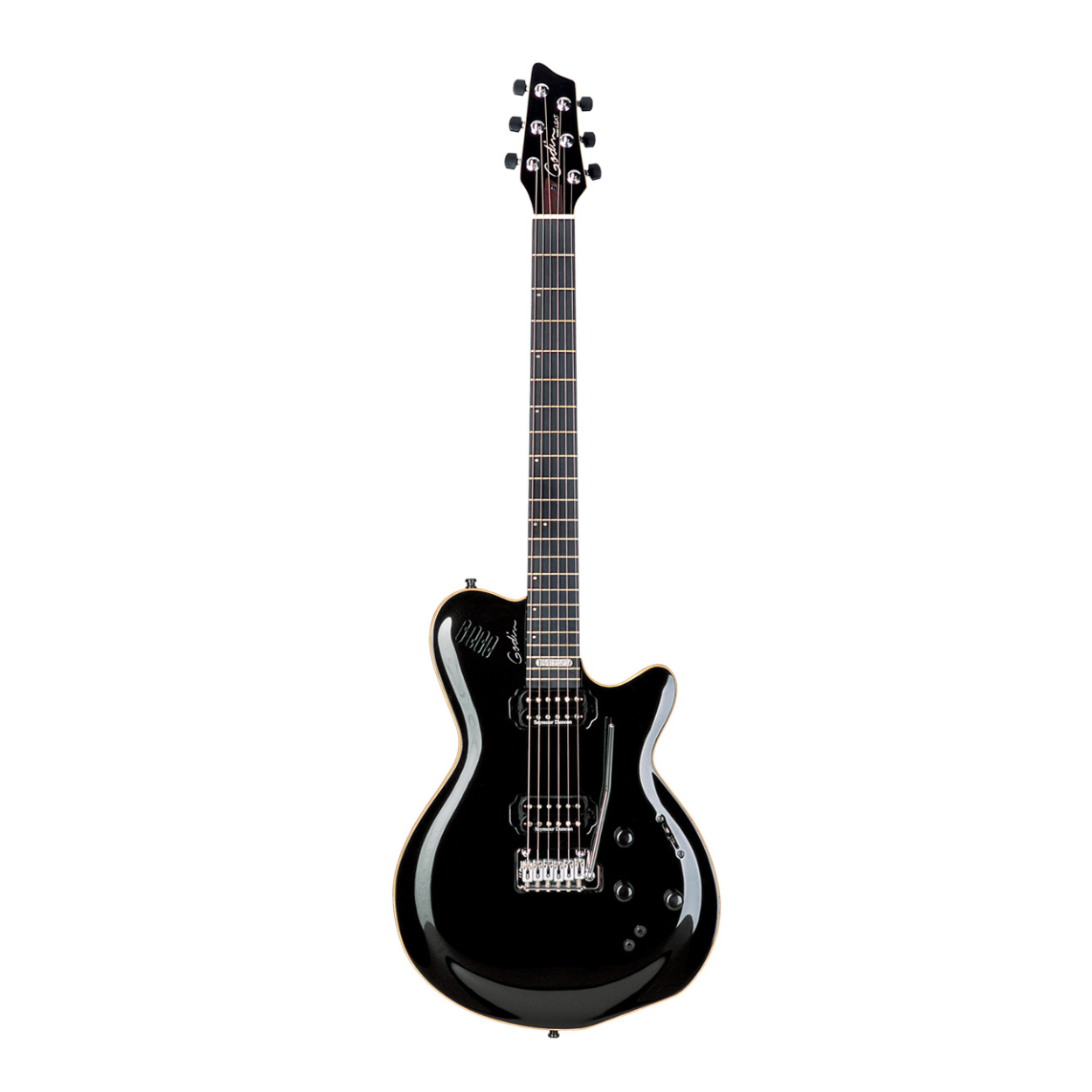 GODIN LGXT BLACK PEARL ELECTRIC GUITAR - BLACK |  GODIN GUITAR |  ELECTRIC GUITAR |  Zoso Music