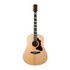 Godin Metropolis Ltd Natural Hg Eq Full Solid Acoustic Guitar With Tric Case High Gloss |  GODIN GUITAR |  ACOUSTIC GUITAR |  Zoso Music