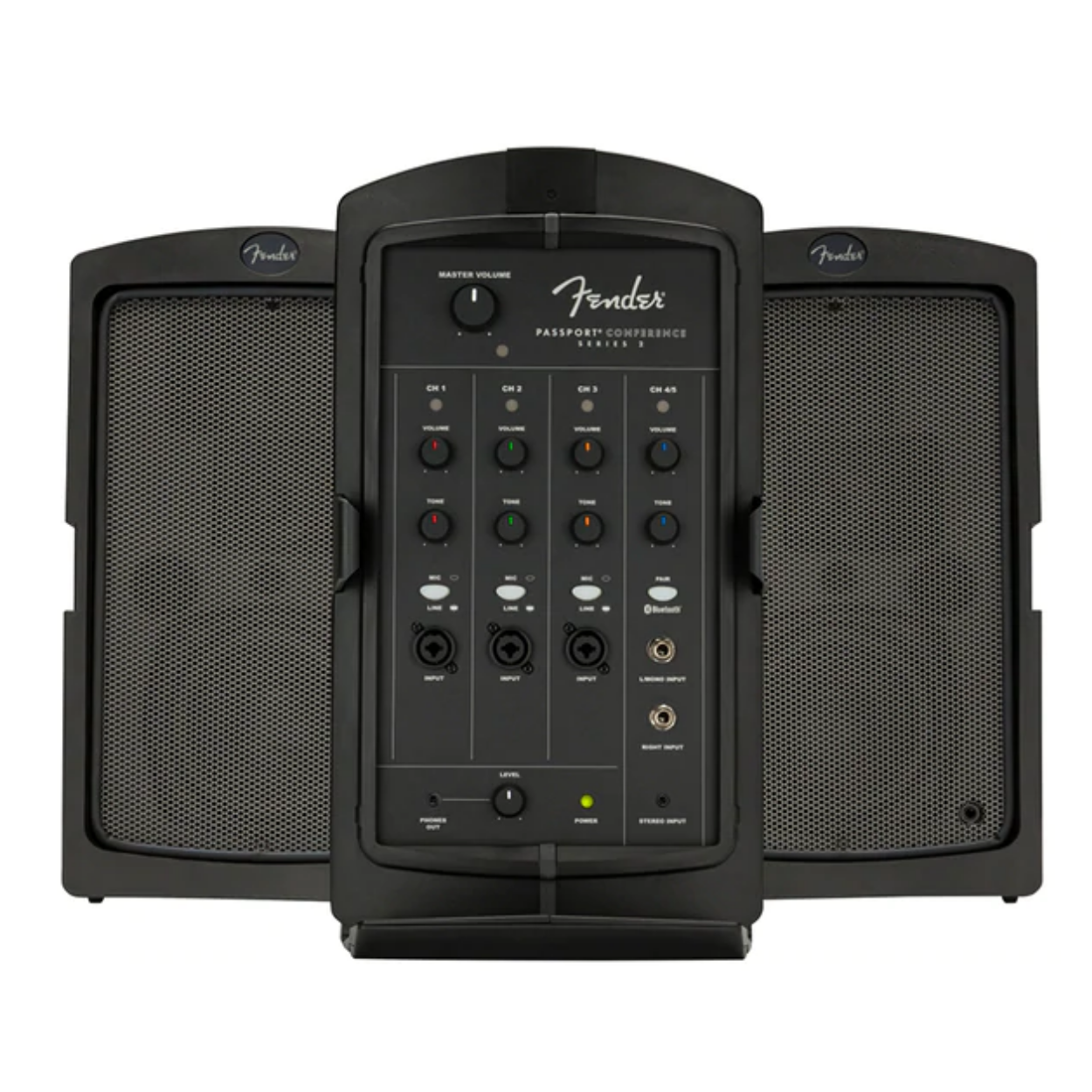 Fender Passport Conference S2 175W Portable PA System, 230V UK |  FENDER |  PORTABLE PA SYSTEM |  Zoso Music