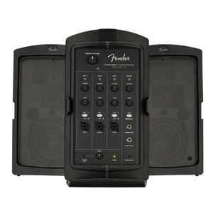 Fender Passport Conference S2 175W Portable PA System, 230V UK |  FENDER |  PORTABLE PA SYSTEM |  Zoso Music
