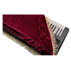 NEOWOOD KBC1 KEYBOARD COVER 61 KEYS, NEOWOOD, KEYBOARD & PIANO ACCESSORIES, neowood-keyboard-piano-accessories-neo-kbc1, ZOSO MUSIC SDN BHD