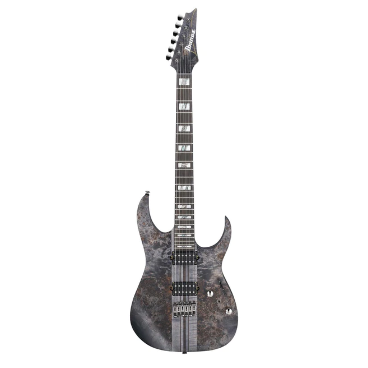 Ibanez Premium Rgt1221pb Electric Guitar, Deep Twilight Flat |  IBANEZ |  ELECTRIC GUITAR |  Zoso Music