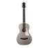 GODIN RIALTO JR. SATINA GRAY HG Q-DISCRETE PARLOR SIZE ACOUSTIC GUITAR |  GODIN GUITAR |  ACOUSTIC GUITAR |  Zoso Music