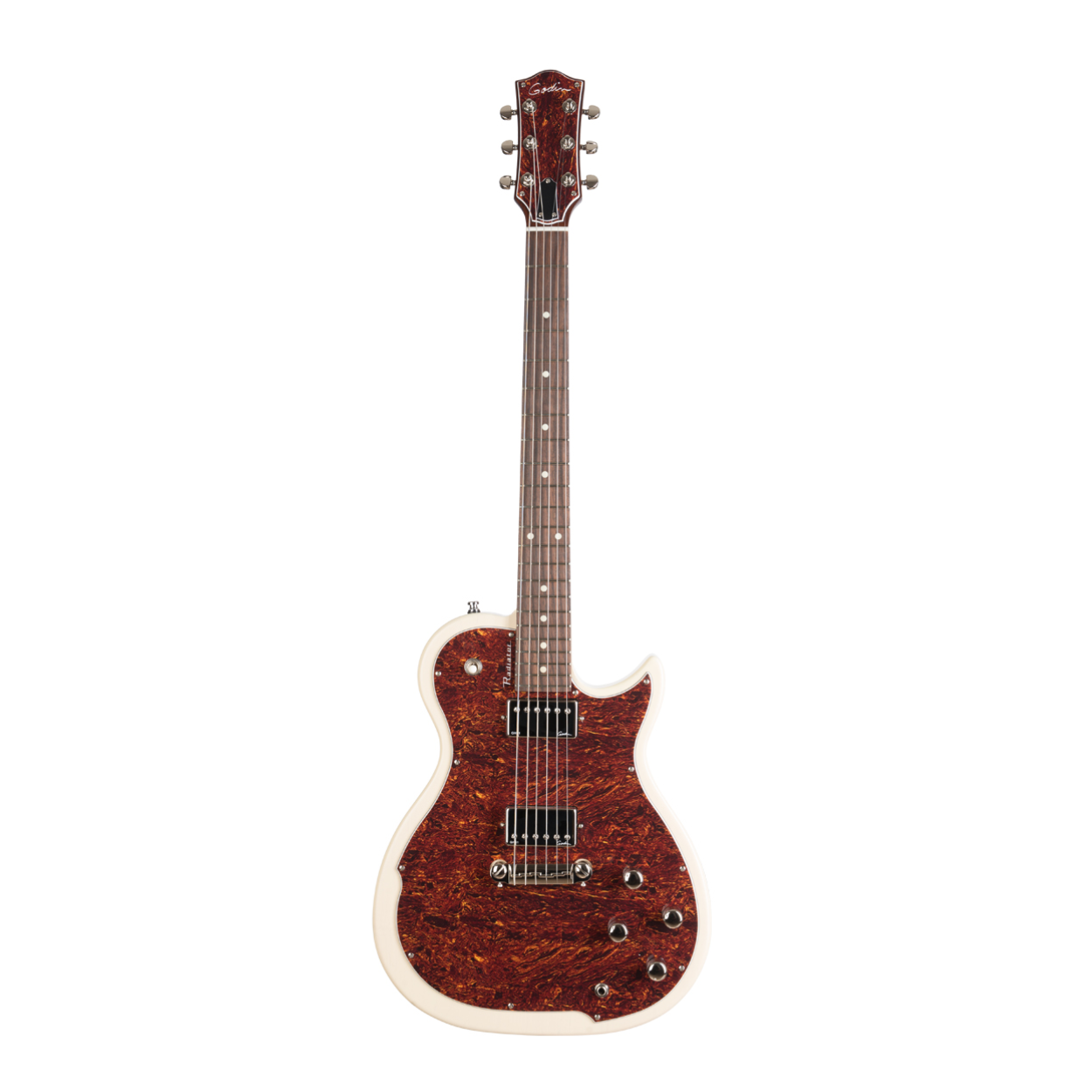 GODIN RADIATOR TRANS CREAM RN ELECTRIC GUITAR |  GODIN GUITAR |  ELECTRIC GUITAR |  Zoso Music