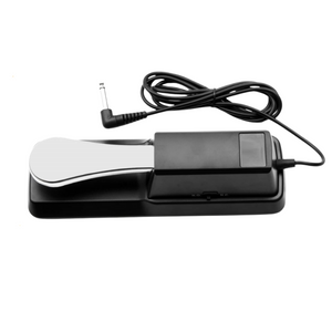 NEOWOOD SP1 SUSTAIN PEDAL FOR MIDI KEYBOARDS, DIGITAL PIANOS & OTHERS, NEOWOOD, KEYBOARD & PIANO ACCESSORIES, neowood-keyboard-piano-accessories-neo-sp1, ZOSO MUSIC SDN BHD