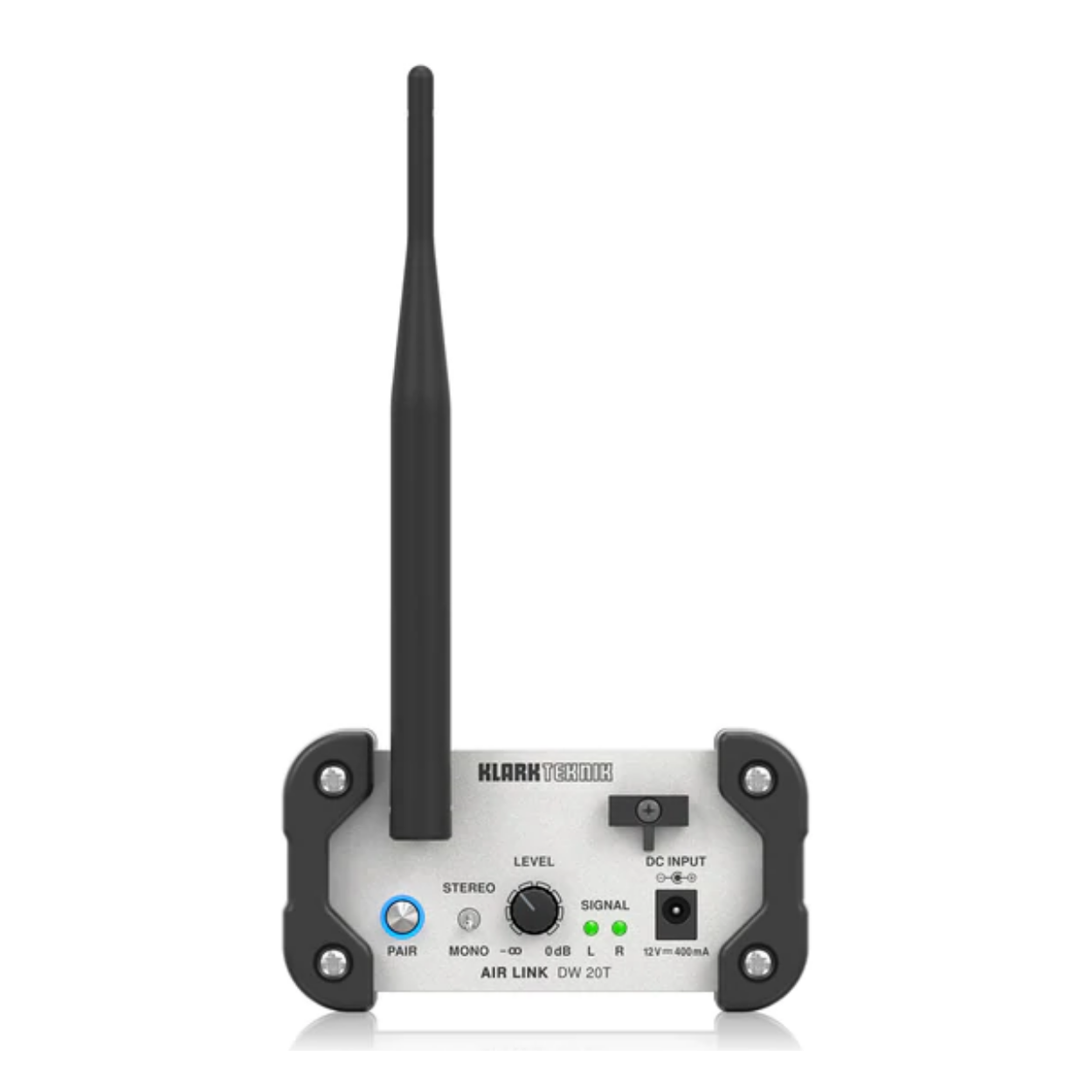 KLARK TEKNIK DW 20T WIRELESS AUDIO TRANSMITTER |  KLARK TEKNIK |  WIRELESS-TRANSMITTER & RECEIVER |  Zoso Music
