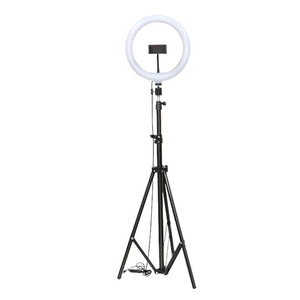 NEOWOOD BY-L206+B20-C21 LIVE STREAMING STAND (BEAUTY LAMP), NEOWOOD, STAND, neowood-stand-neo-by-l206-b20-c21, ZOSO MUSIC SDN BHD