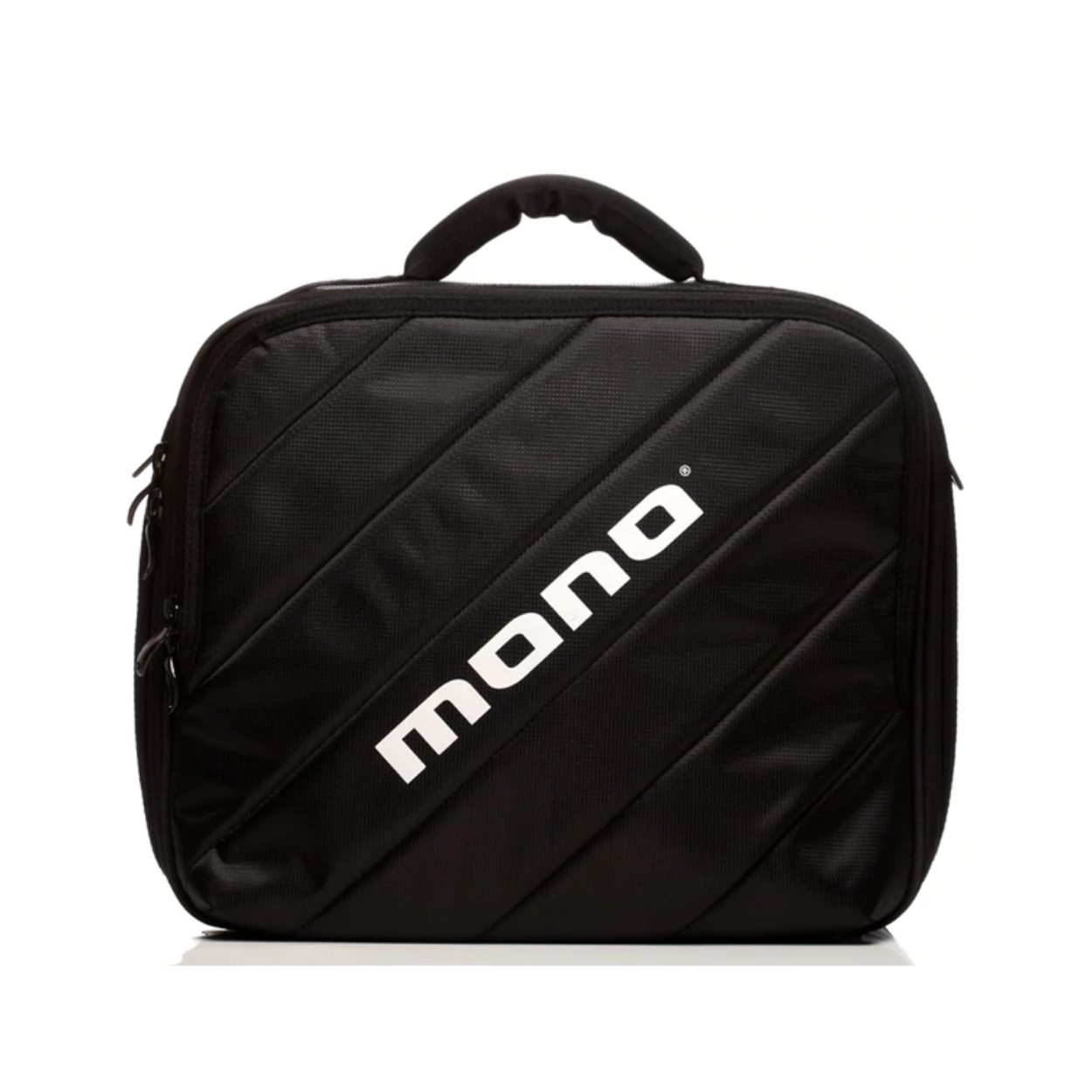 MONO M80 Dual Pedal Bag, Black |  MONO |  CASES & GIG BAGS |  Zoso Music