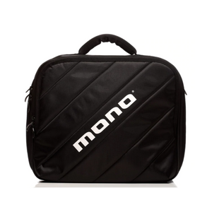 MONO M80 Dual Pedal Bag, Black |  MONO |  CASES & GIG BAGS |  Zoso Music