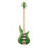Ibanez Premium Sr5fmdx 5-string Bass Guitar, Emerald Green Low Gloss |  IBANEZ |  BASS GUITAR |  Zoso Music