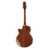 TAKAMINE PRO SERIES EF261S AN FXC BODY CUTAWAY SOLID CEDAR TOP ACOUSTIC-ELECTRIC WITH CT-4BII PREAMP & HARD CASE |  TAKAMINE |  ACOUSTIC GUITAR |  Zoso Music