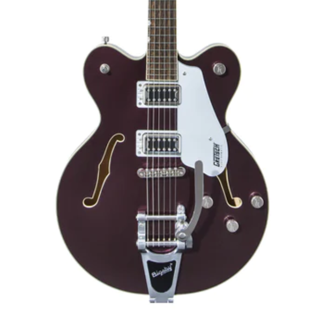 Gretsch G5622T Electromatic Centre-Block Double Cut Guitar w/Bigsby, Laurel FB |  GRETSCH |  ELECTRIC GUITAR |  Zoso Music