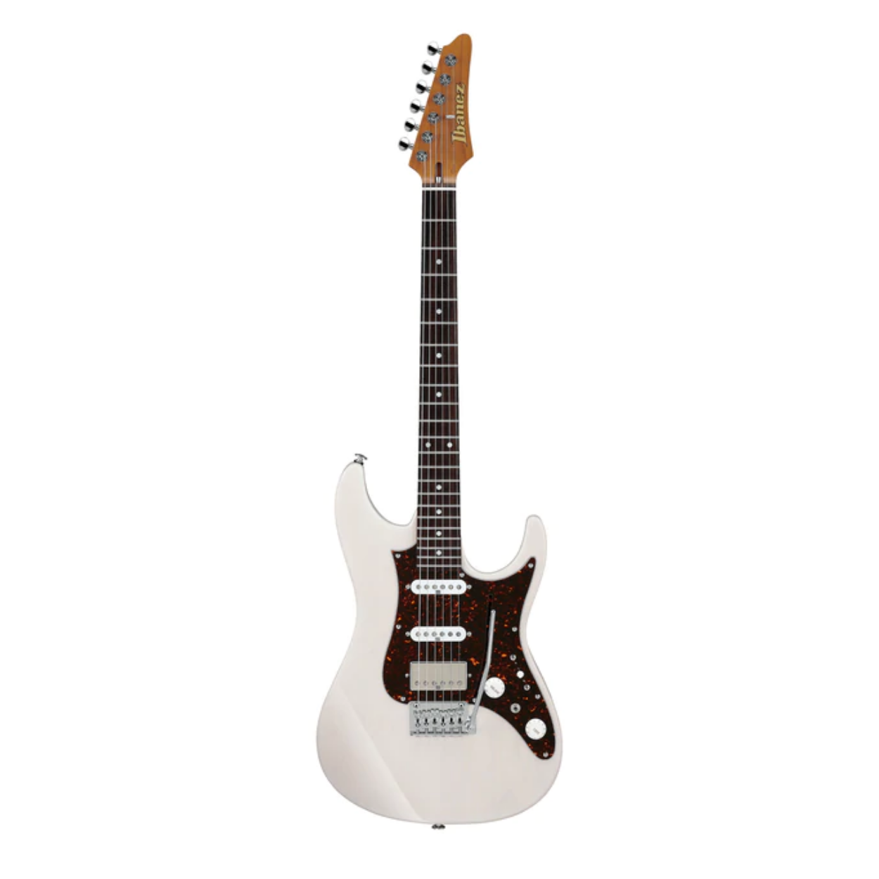 Ibanez Prestige Az2204n Electric Guitar, Antique White Blonde |  IBANEZ |  ELECTRIC GUITAR |  Zoso Music