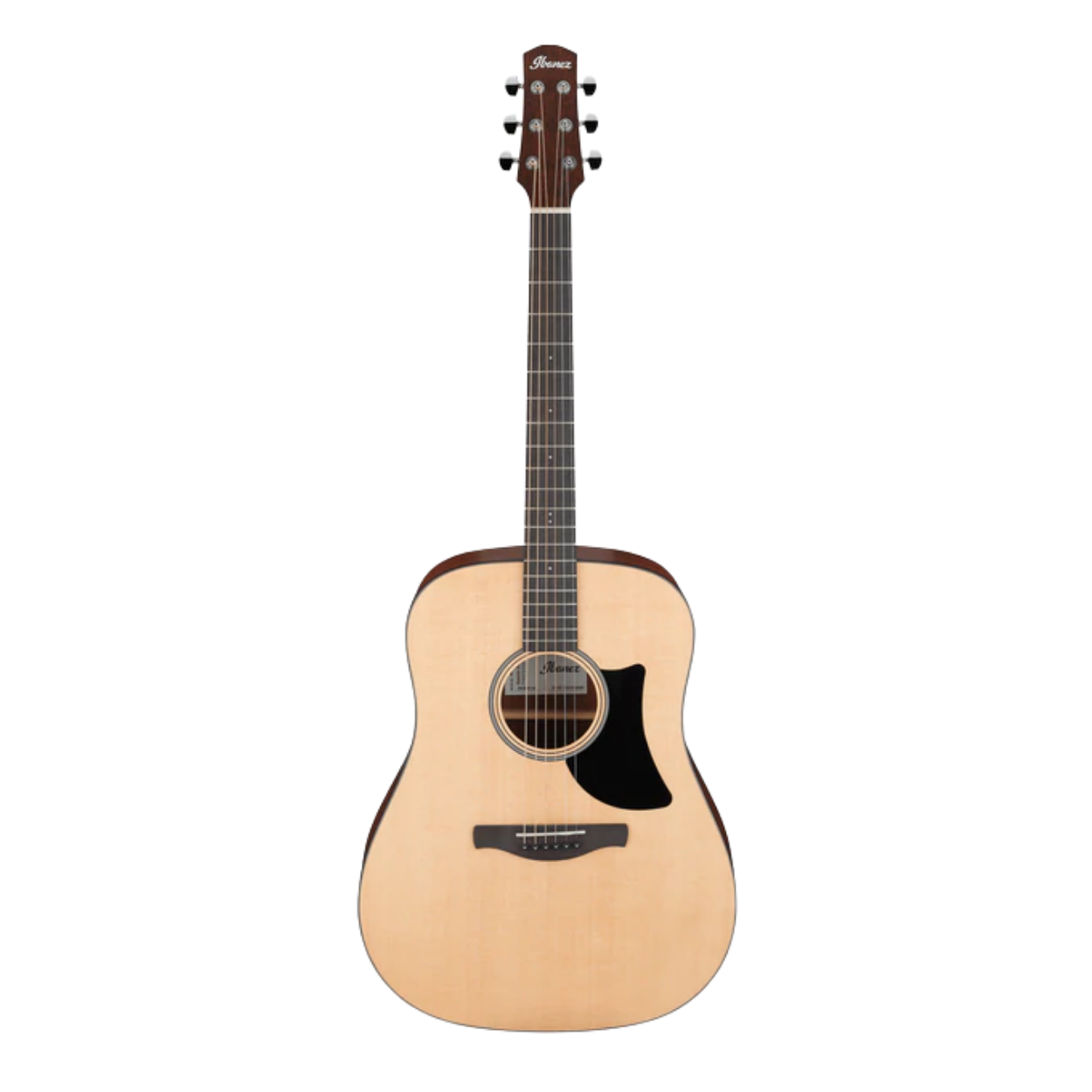 Ibanez AAD50-LG Advanced Acoustic Series Acoustic Guitar, Natural Low Gloss |  IBANEZ |  ACOUSTIC GUITAR |  Zoso Music