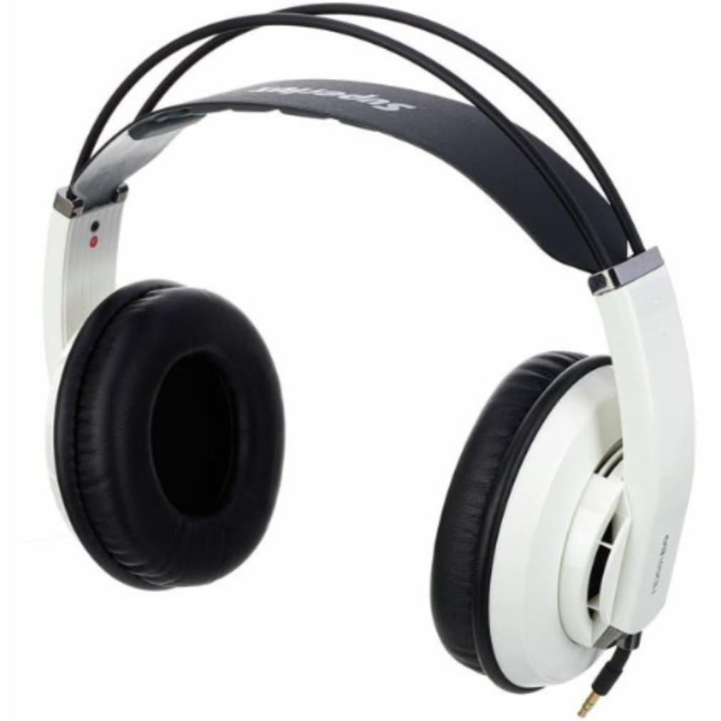 Superlux HD681EVO Headphone White +epk