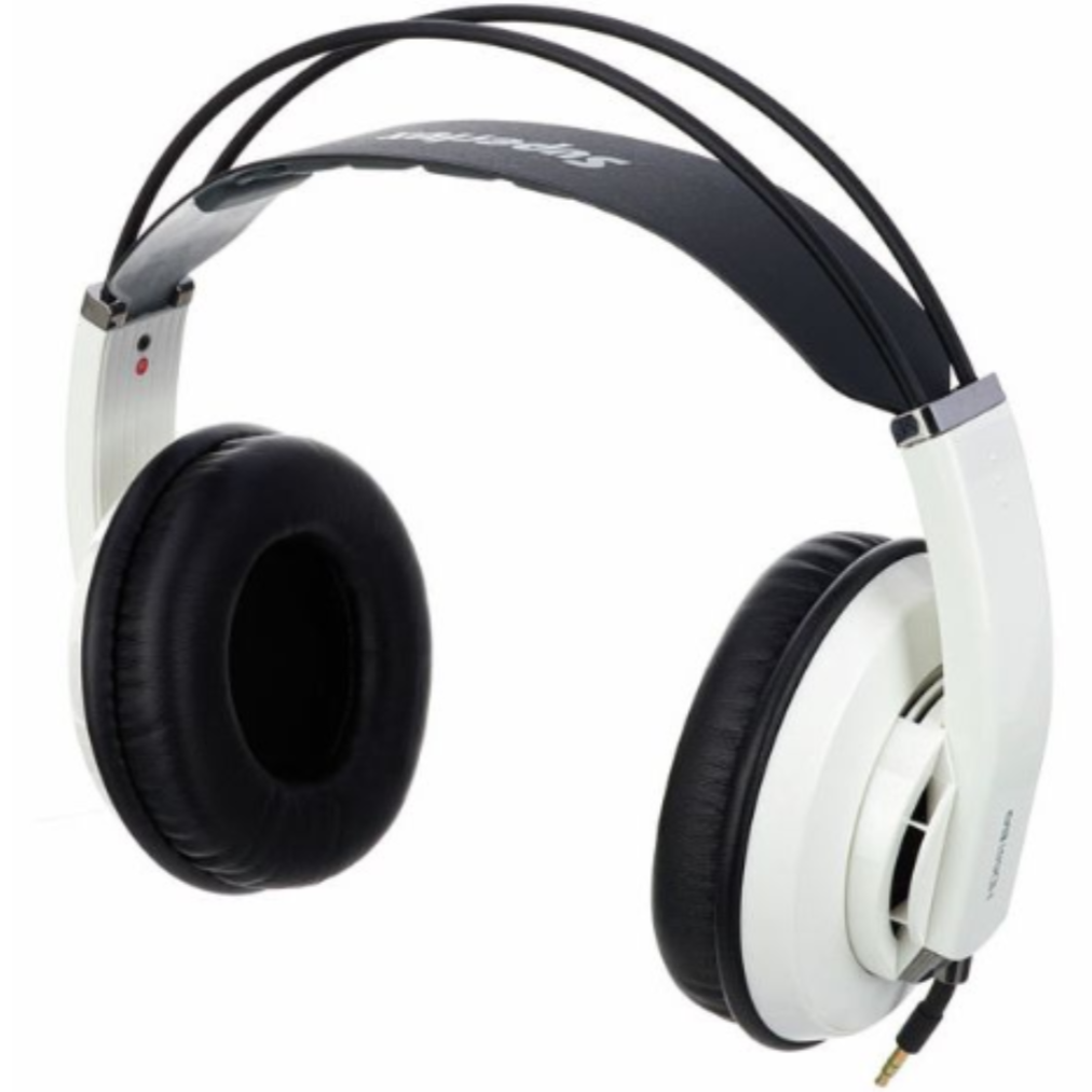 SUPERLUX HD681EVO HEADPHONE WHITE +EPK