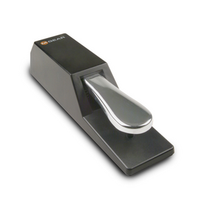 M-Audio SP-2 Universal Sustain Pedal With Polarity Switch |  M-AUDIO |  KEYBOARD & PIANO ACCESSORIES |  Zoso Music