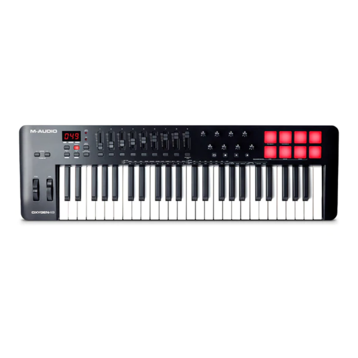 M-Audio Oxygen MKV 49-Key USB MIDI Controller