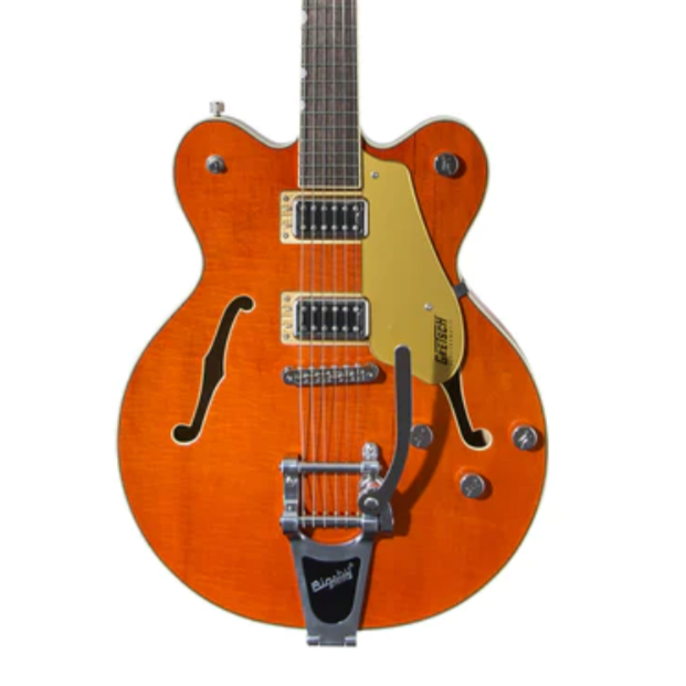 Gretsch G5622T Electromatic Centre-Block Double Cut Guitar w/Bigsby, Laurel FB |  GRETSCH |  ELECTRIC GUITAR |  Zoso Music