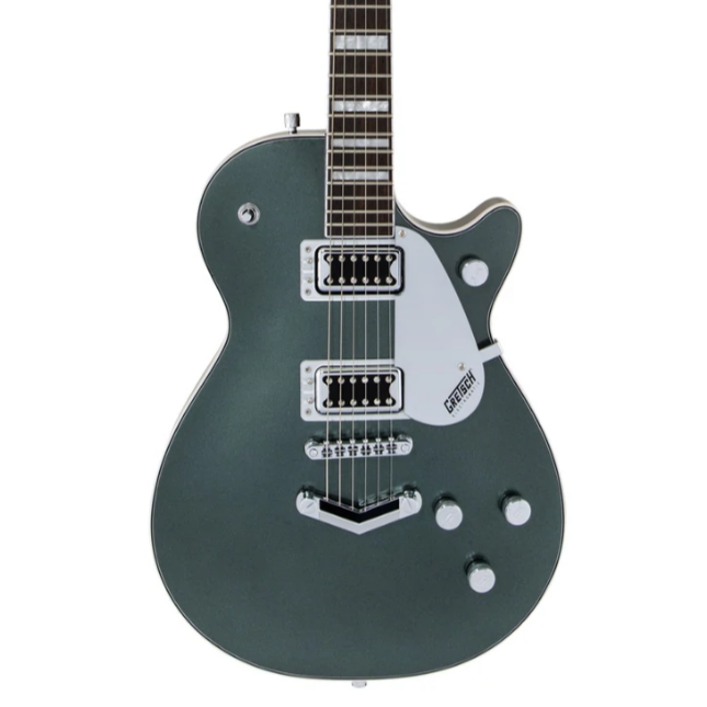Gretsch G5220 Electromatic Jet Bt Single Cut Electric Guitar, Dark Cherry Metallic |  GRETSCH |  ELECTRIC GUITAR |  Zoso Music