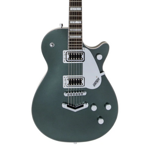Gretsch G5220 Electromatic Jet Bt Single Cut Electric Guitar, Dark Cherry Metallic |  GRETSCH |  ELECTRIC GUITAR |  Zoso Music